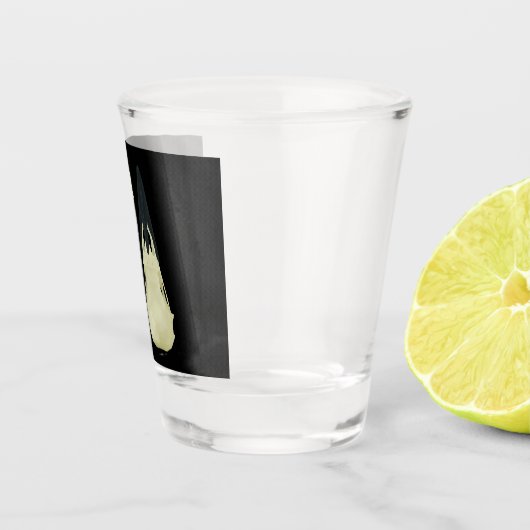 Verre A Shot Odin's Ravens (Droite)