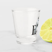 Verre A Shot oeillet équatorien unicorne (Gauche)