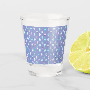 Verre A Shot OEuf de Pâques/pastel de printemps