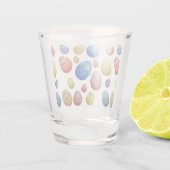 Verre A Shot Oeufs de Pâques (Dos)