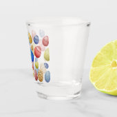 Verre A Shot Oeufs de Pâques (Droite)