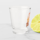 Verre A Shot Oh Mon Chéri, Je Suis Cette Maman (Gauche)