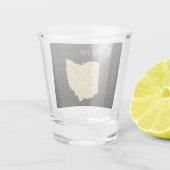 VERRE A SHOT OHIO (Dos)