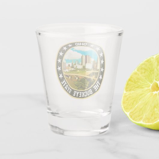 Verre A Shot Ohio (Dos)