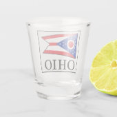 Verre A Shot Ohio (Dos)