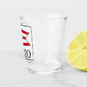Verre A Shot Ohio (Droite)