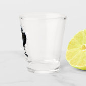 Verre A Shot Oiseau robotique (Droite)