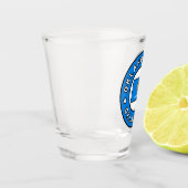 Verre A Shot Oklahoma City Oklahoma (Gauche)