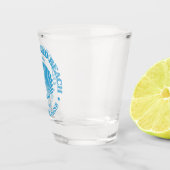 Verre A Shot Old Orchard Beach (coquillage) (Droite)