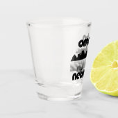 Verre A Shot Omaha Nebraska (Gauche)