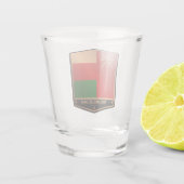 Verre A Shot Oman (Dos)