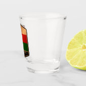 Verre A Shot Oman (Droite)