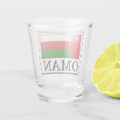 Verre A Shot Oman (Dos)