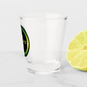 Verre A Shot Ombre Jamaïque (Droite)