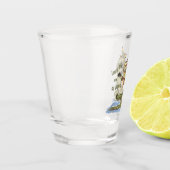 Verre A Shot On da Bayou (Gauche)
