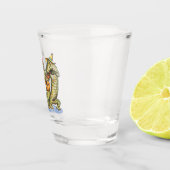 Verre A Shot On da Bayou (Droite)