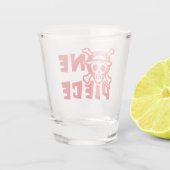Verre A Shot One Shot - One Piece (Dos)