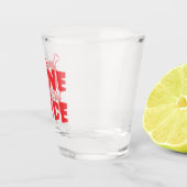 Verre A Shot One Shot - One Piece (Droite)