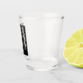 Verre A Shot Orange Grove (Droite)