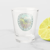 Verre A Shot Oregon (Dos)