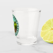 Verre A Shot Oregon (Droite)