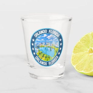 Verre A Shot Orlando