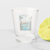 Verre A Shot Orlando Floride (Dos)