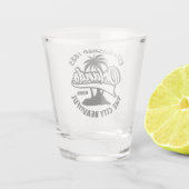 Verre A Shot Orlando, Floride (Dos)