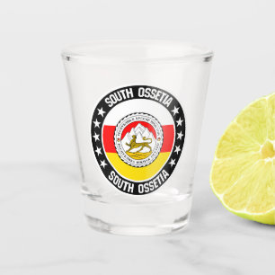 Verre A Shot Ossétie du Sud