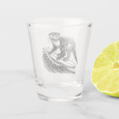 Verre A Shot Otter (Dos)