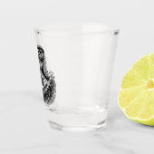 Verre A Shot Otter (Droite)