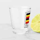 Verre A Shot Ouganda (Gauche)