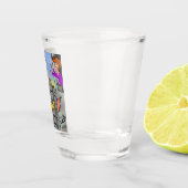 Verre A Shot Oups (Droite)