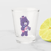 Verre A Shot Ours (Devant)