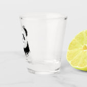Verre A Shot Ours de Panda (Droite)