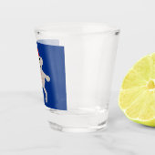 Verre A Shot Ours Koala de Noël australien (Droite)