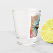 VERRE A SHOT OVNI (Gauche)