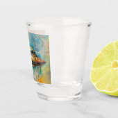 VERRE A SHOT OVNI (Droite)