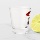 VERRE A SHOT OVNI (Gauche)