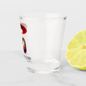 VERRE A SHOT OVNI (Droite)