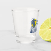 Verre A Shot Oxnard Californie (Gauche)