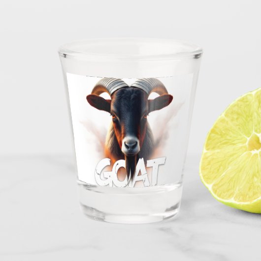 VERRE A SHOT P82-DOFIL (Devant)