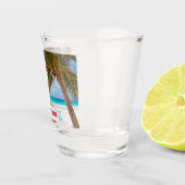 Verre A Shot P R Océan (Droite)