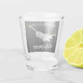 Verre A Shot Paddlefish Whisperer Dark (Dos)