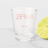 Verre A Shot Pafel (Dos)