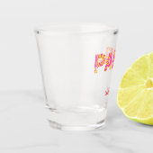 Verre A Shot Pafel (Gauche)
