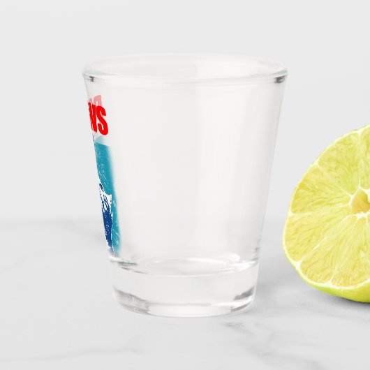 VERRE A SHOT PAGES (Droite)