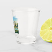 Verre A Shot Palais Catherine Russie (Droite)