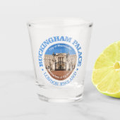 Verre A Shot Palais de Buckingham (e) (Devant)