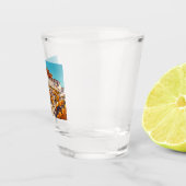 Verre A Shot Palais Potala Chine (Droite)